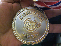 gold medal