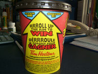 rrroll up the rim cup